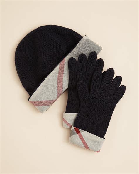 burberry womens gloves|Burberry scarf and glove set.